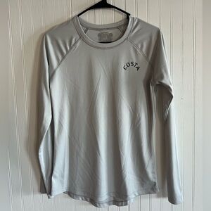 Costa Del Mar Technical long sleeve shirt